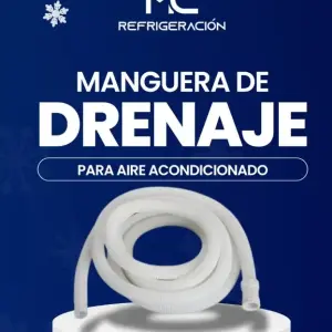 Manguera de Drenaje para  aire acondicionado