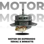 Motor de Exprimido 115vac x 90watts