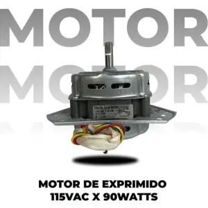 Motor de Exprimido 115vac x 90watts