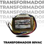Transformador 80VAC