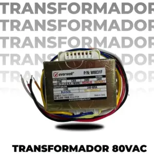 Transformador 80VAC