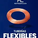 Tuberías Flexibles para aire acondicionado