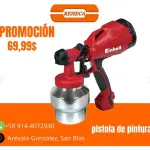 Pistola de Pintura