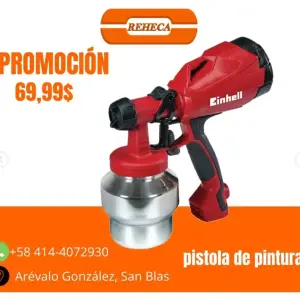 Pistola de Pintura