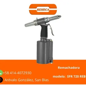 Remachadora