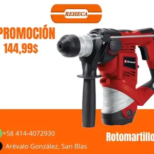 Rotomartillo