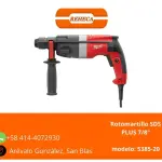 Rotomartillo SDS Plus Milwaukee