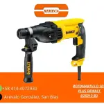 Rotomartillo SDS plus Dewalt