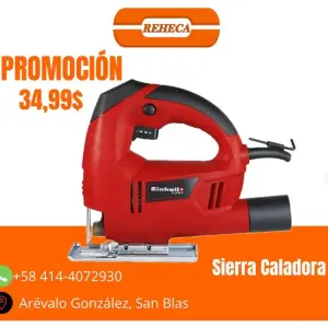 Sierra Caladora