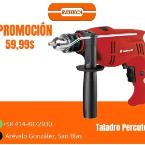 Taladro Percutor