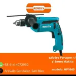 Taladro Percutor Makita 1/2” 13mm