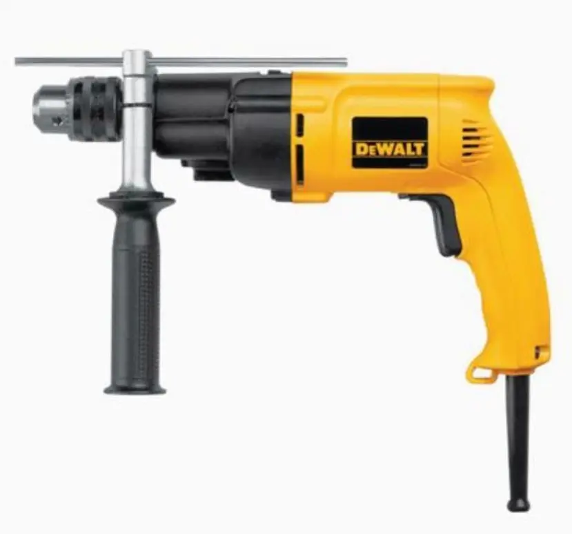 Taladro de Percusión 13mm (1/2 pulg) DEWALT
