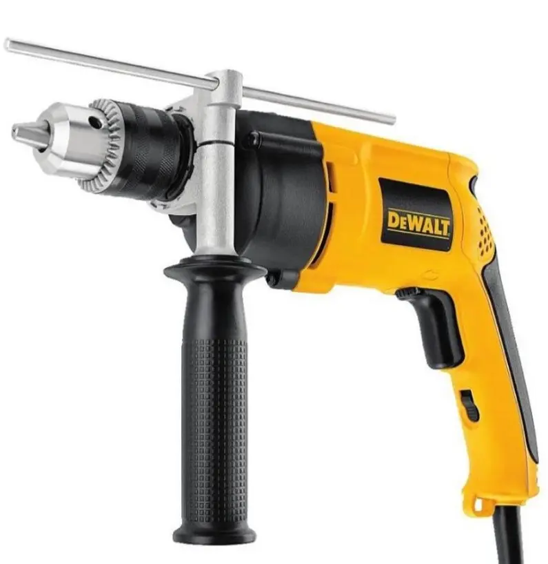 Taladro percutor 13mm (1/2 pulg) DeWALT