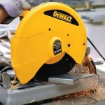 Tronzadora DeWALT