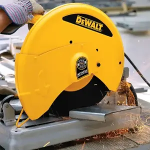 Tronzadora DeWALT