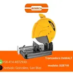 Tronzadora DeWALT 14”