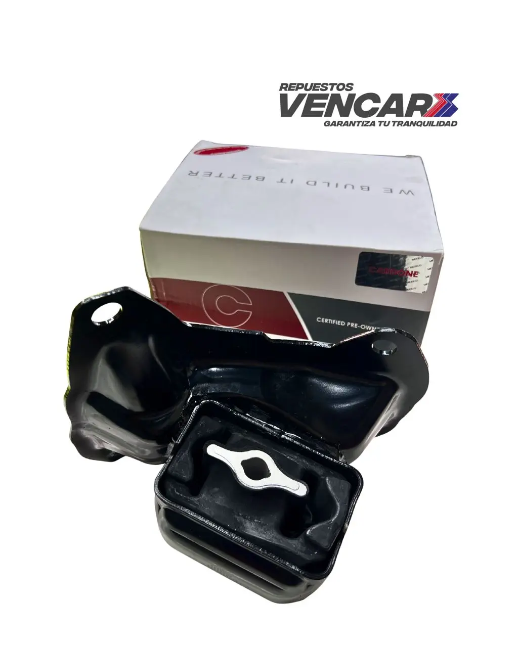 Base motor derecha jeep kk cherokee