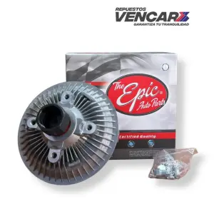 fAN CLUTCH CHEROKEE KK KJ WK WJ