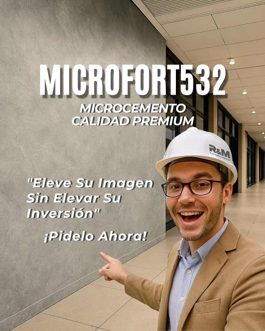 Revestimientos para Fachadas y Locales Comerciales
