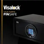 Caja Fuerte PinSafe