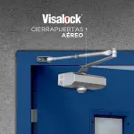 Cierrapuertas Aéreo