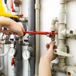 Instalación de Tuberías de Gas Doméstico e Industrial