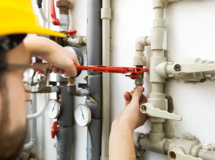 Instalación de Tuberías de Gas Doméstico e Industrial