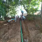Instalación de Tuberías de Termofusión