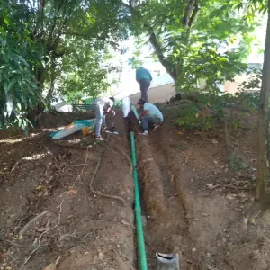 Instalación de Tuberías de Termofusión