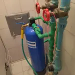 Instalación de Tuberías de Termofusión