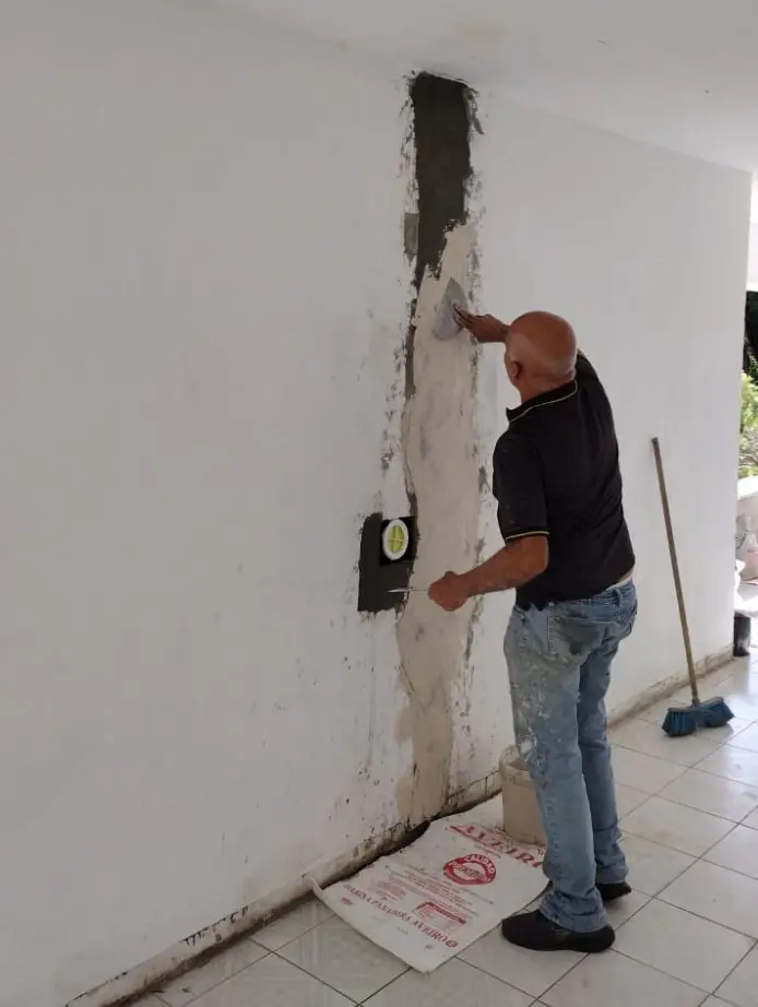 Trabajos de Drywall, Albañilería y Pintura