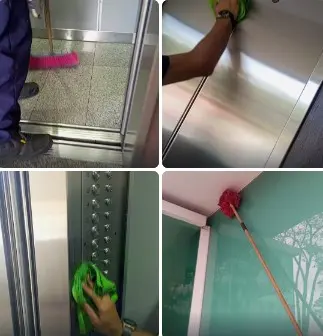 Servicio de Limpieza en Condominios y Oficinas