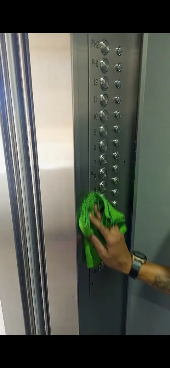 Servicio de Limpieza en Condominios y Oficinas