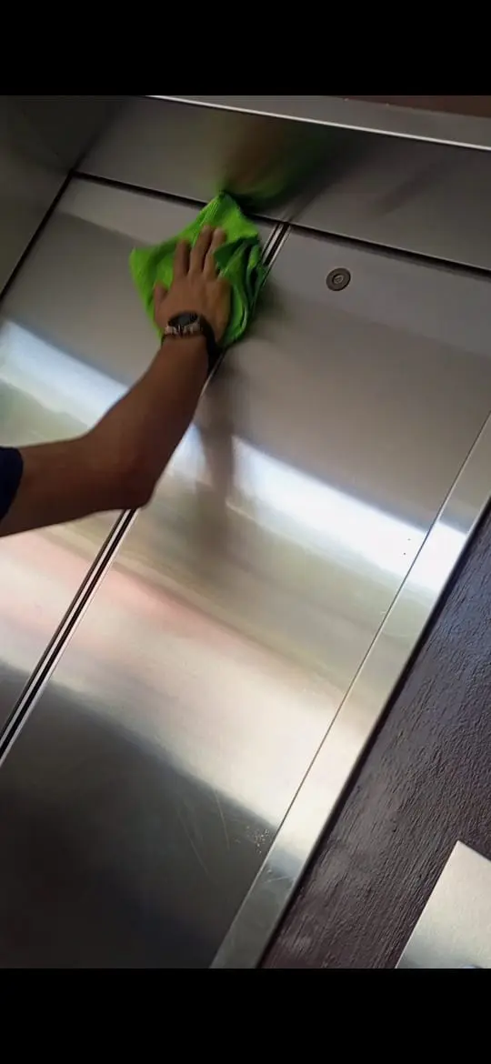 Servicio de Limpieza en Condominios y Oficinas