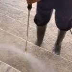 Servicios de Lavado con Hidrojet