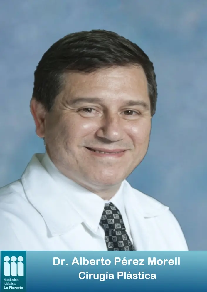 Dr. alberto pérez morell