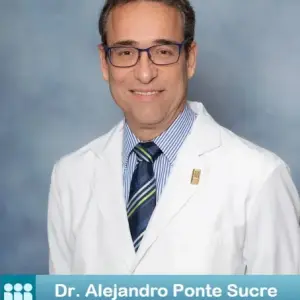 Dr. Alejandro Ponte Sucre