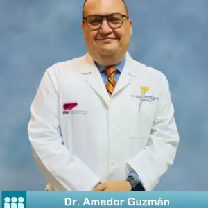 Dr. Amador Guzmán