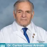 Dr. Carlos Gámez Arévalo