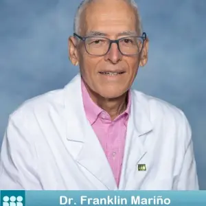 Dr. Franklin Mariño