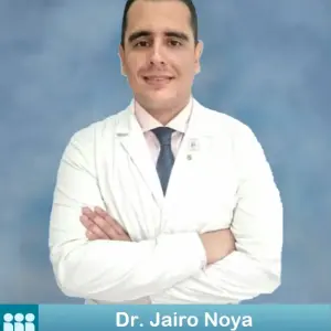 Dr. Jairo Noya