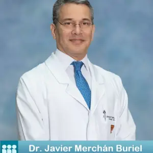 Dr. Javier Merchán Buriel
