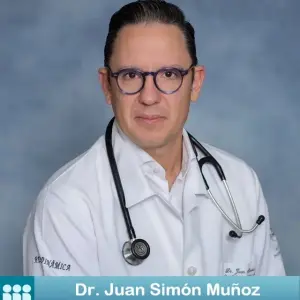 Dr. Juan Simón Muñoz
