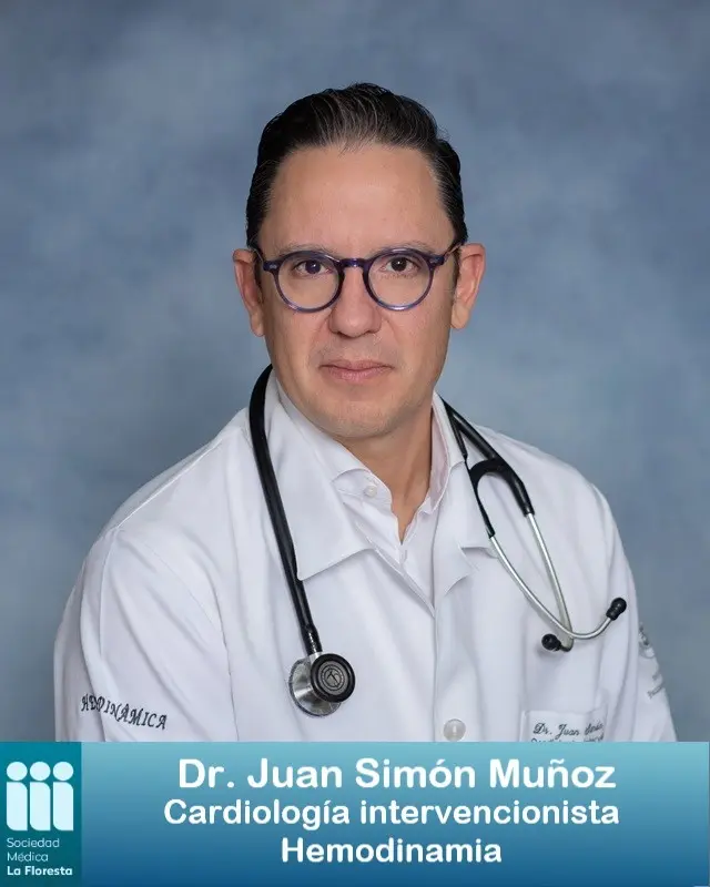 Dr. juan simón muñoz