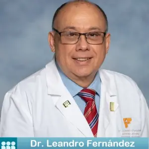 Dr. Leandro Fernández