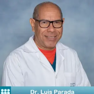 Dr. Luis Paradas