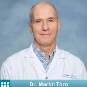 Dr. Martín Toro