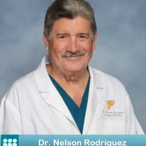 Dr. Nelson Rodríguez