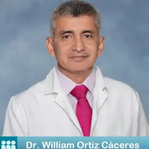 Dr. Williams Ortiz Cáceres