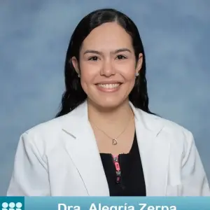 Dra. Alegría Zerpa
